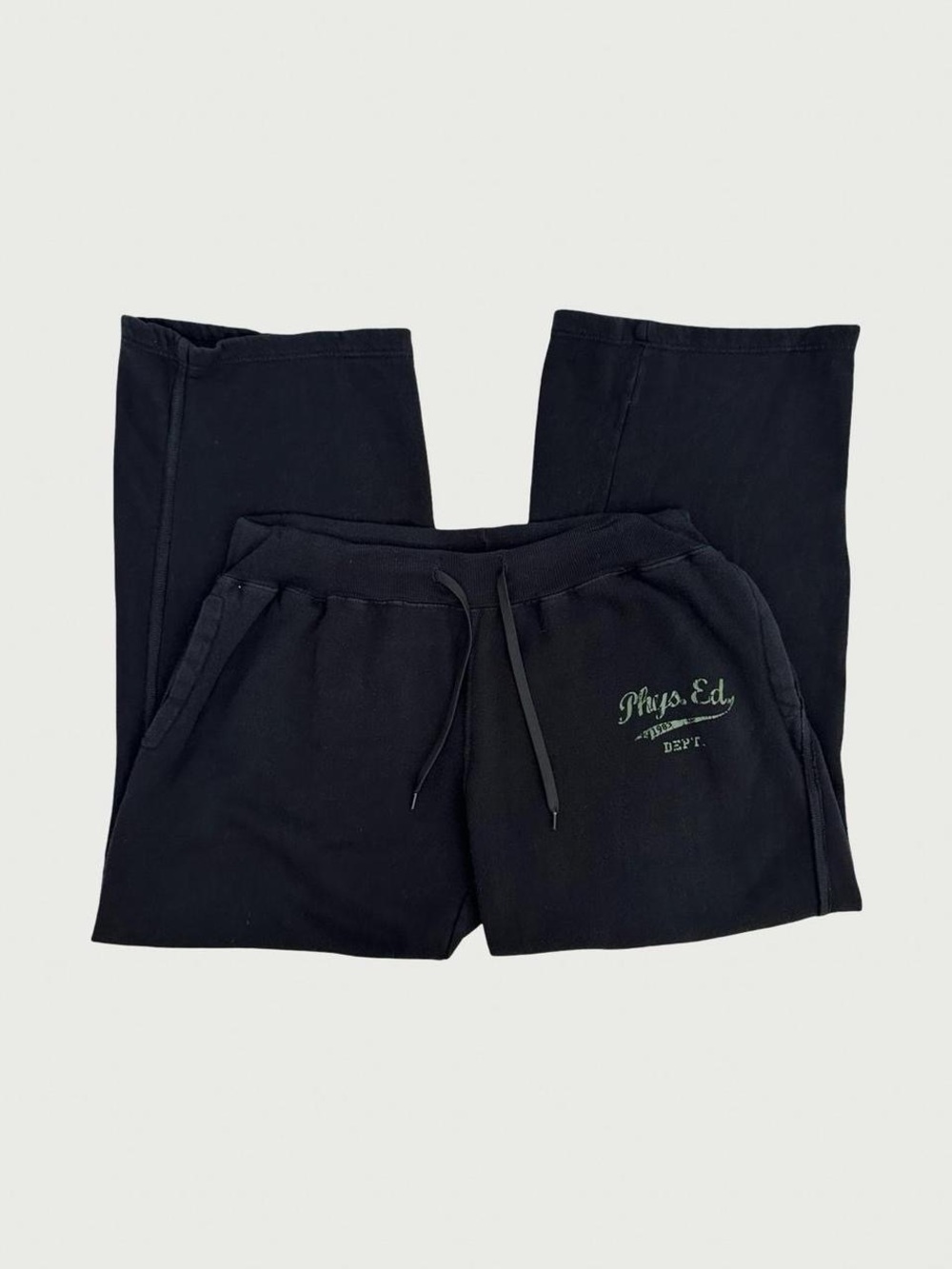 Wide Leg Baggy Sweatpants